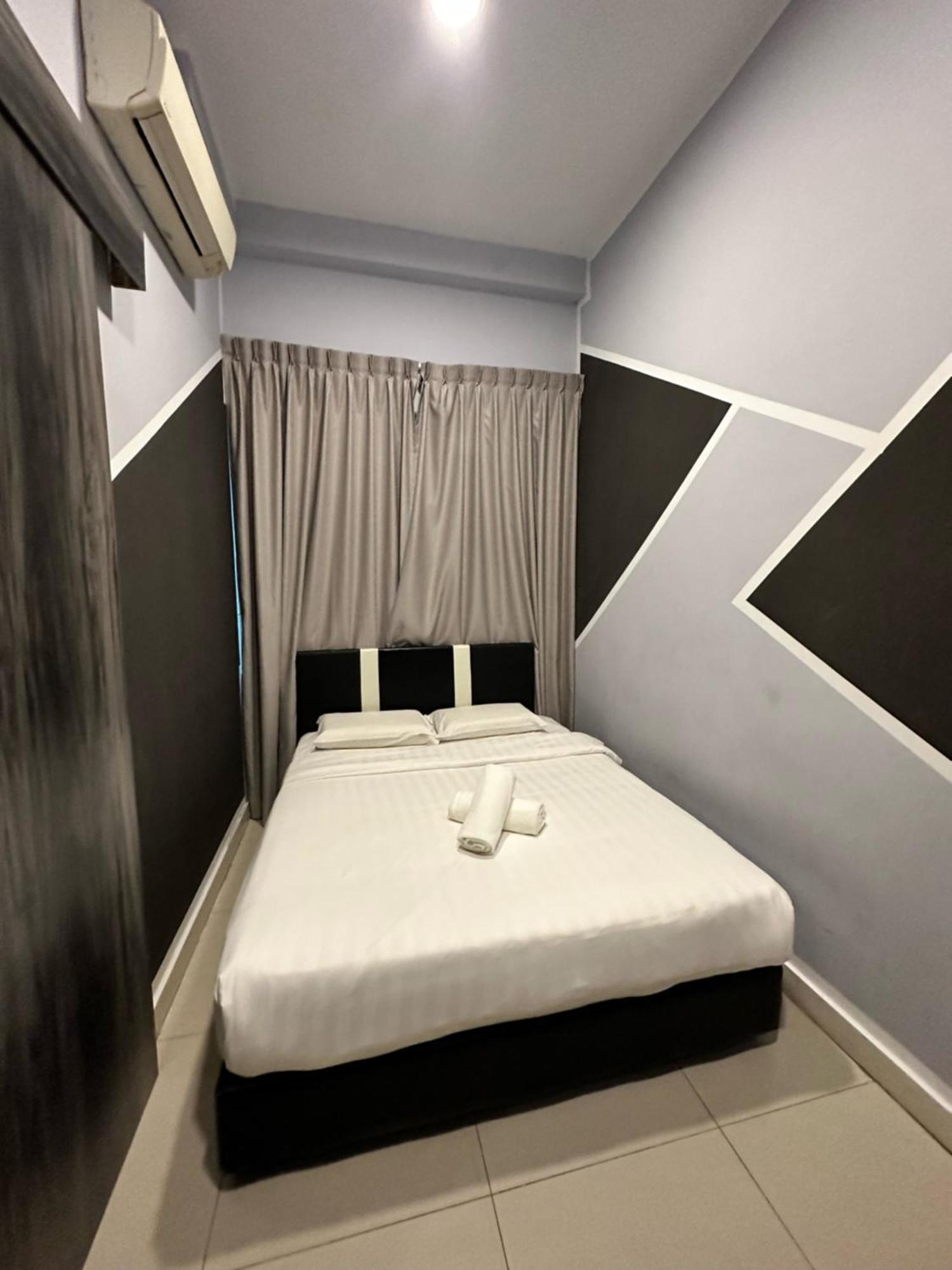 Keen Suites-The Loft Imago Кота-Кинабалу Номер фото