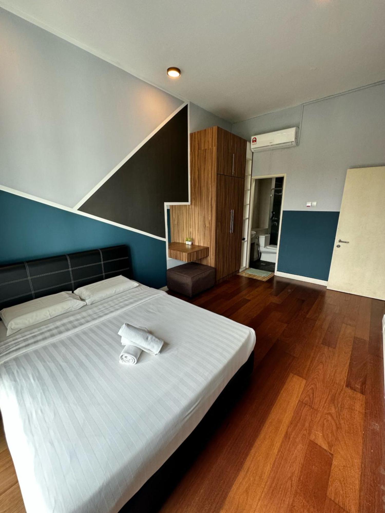 Keen Suites-The Loft Imago Кота-Кинабалу Номер фото